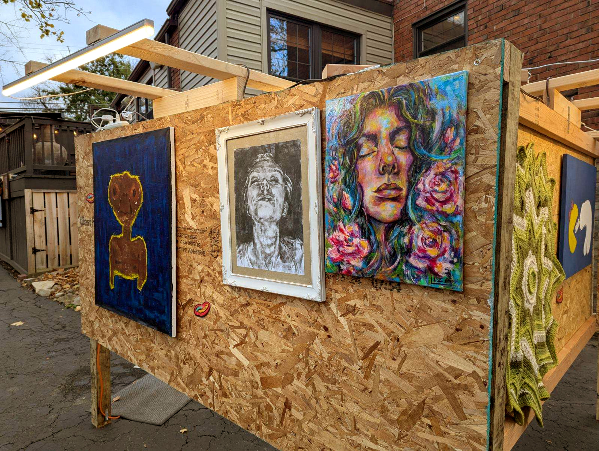 Pittsburgh Goats Gallery