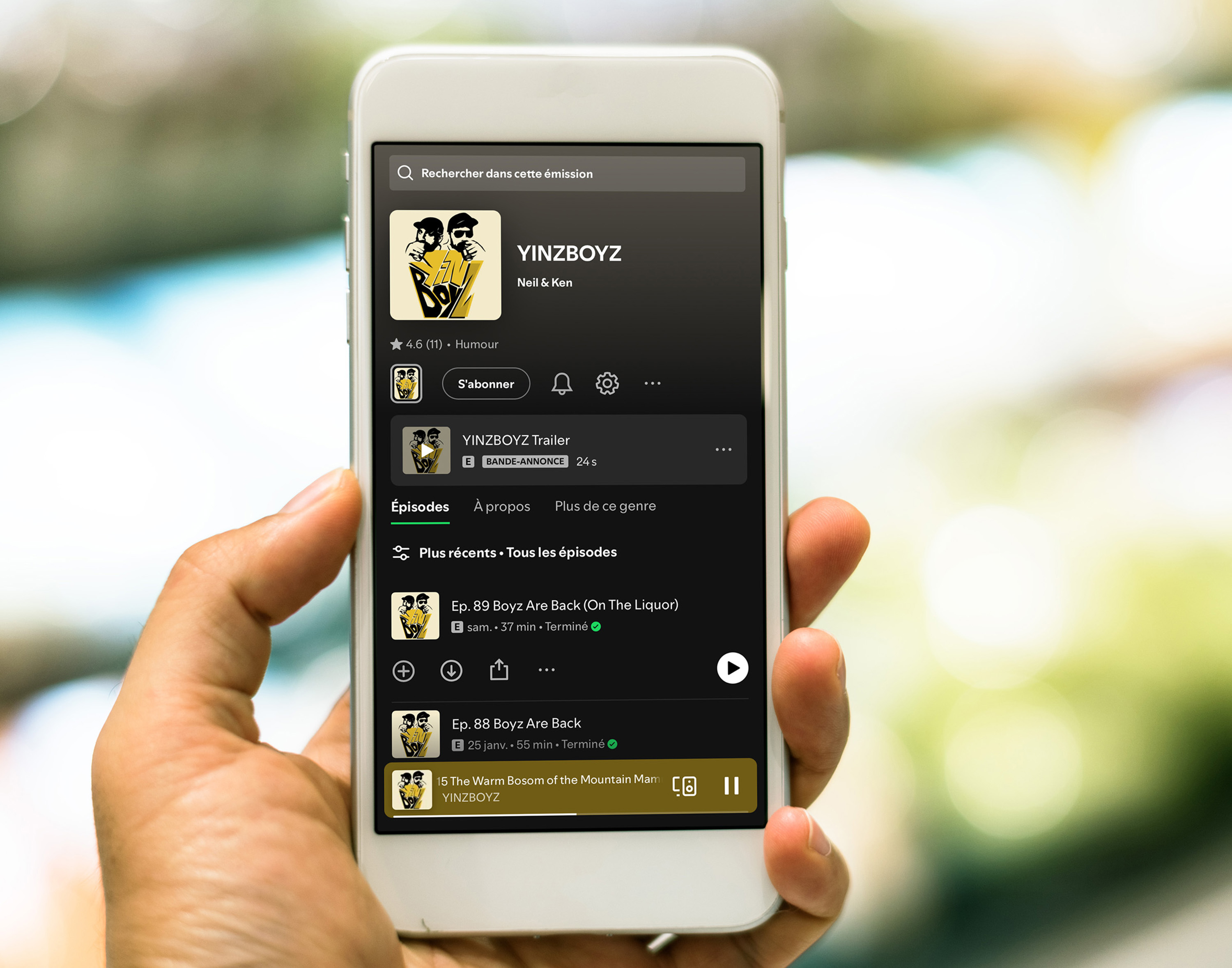 Podcast Graphic Design