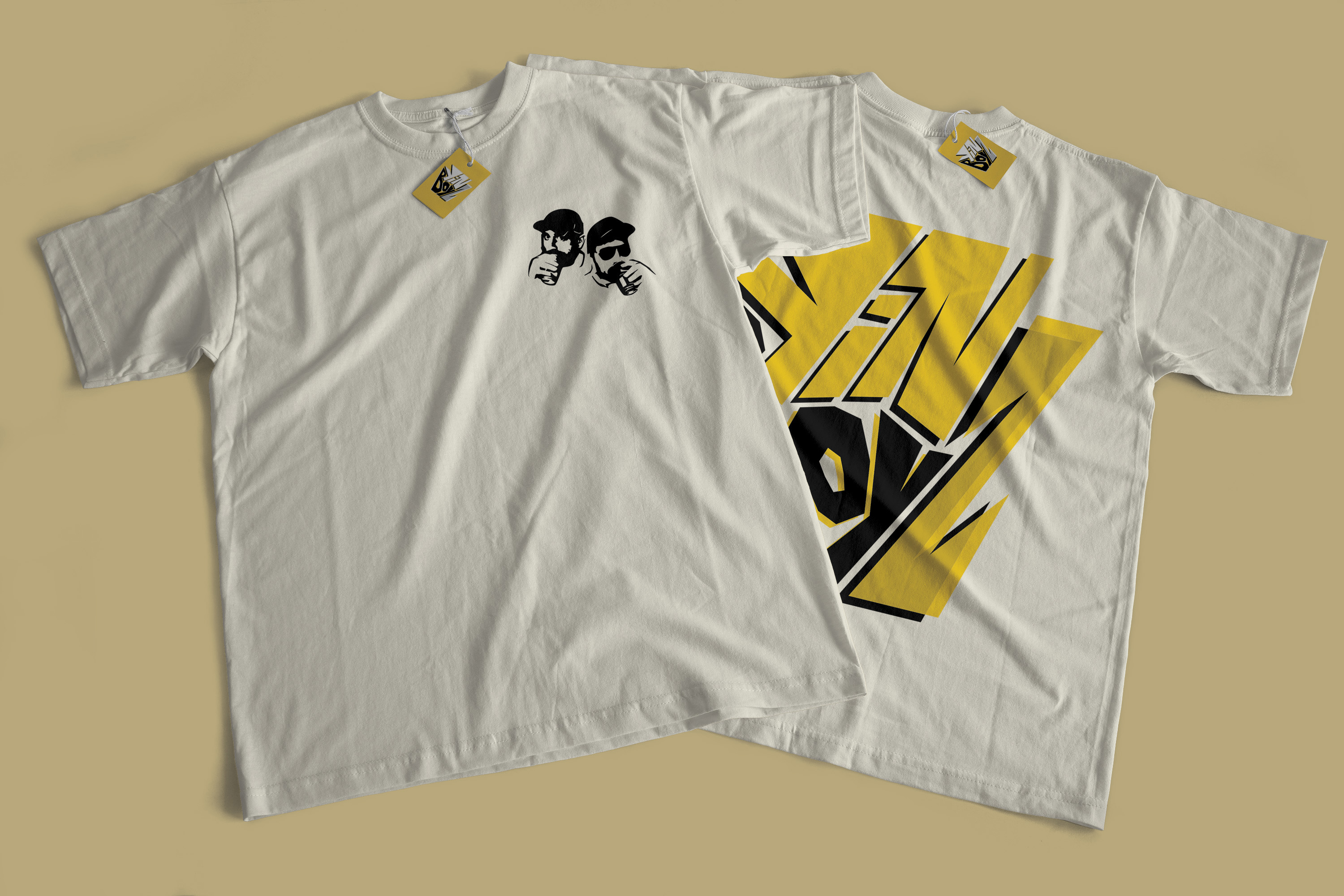 Podcast Graphic Design Merchandise